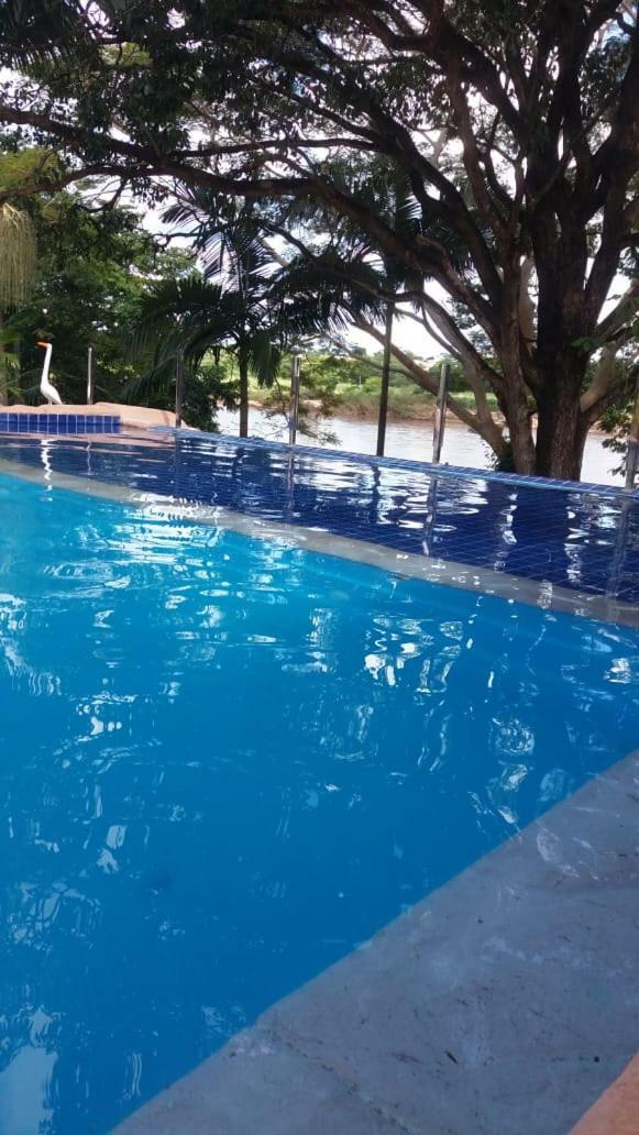 Pousada Sol Do Araguaia Barra do Garças Buitenkant foto